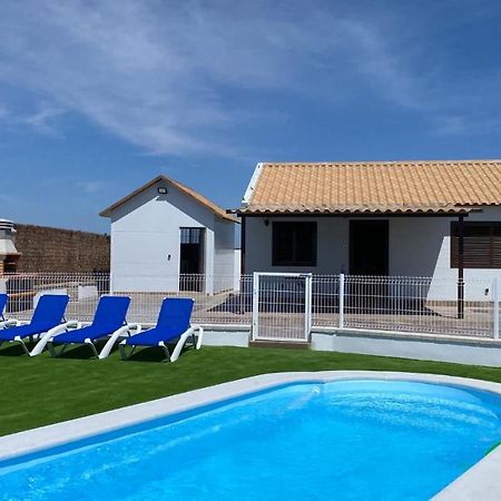 ベヘール・デ・ラ・フロンテーラ Casa Bellavistaヴィラ エクステリア 写真
