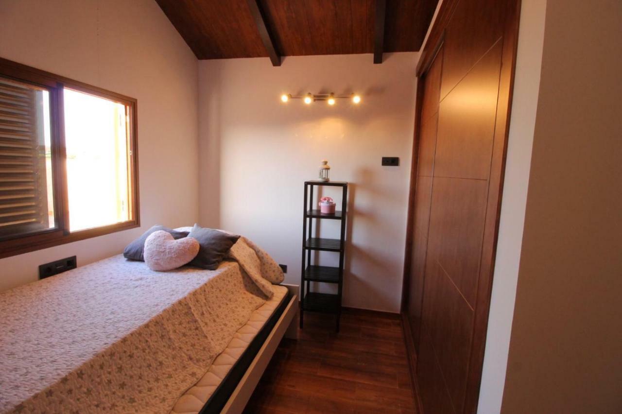 ベヘール・デ・ラ・フロンテーラ Casa Bellavistaヴィラ エクステリア 写真